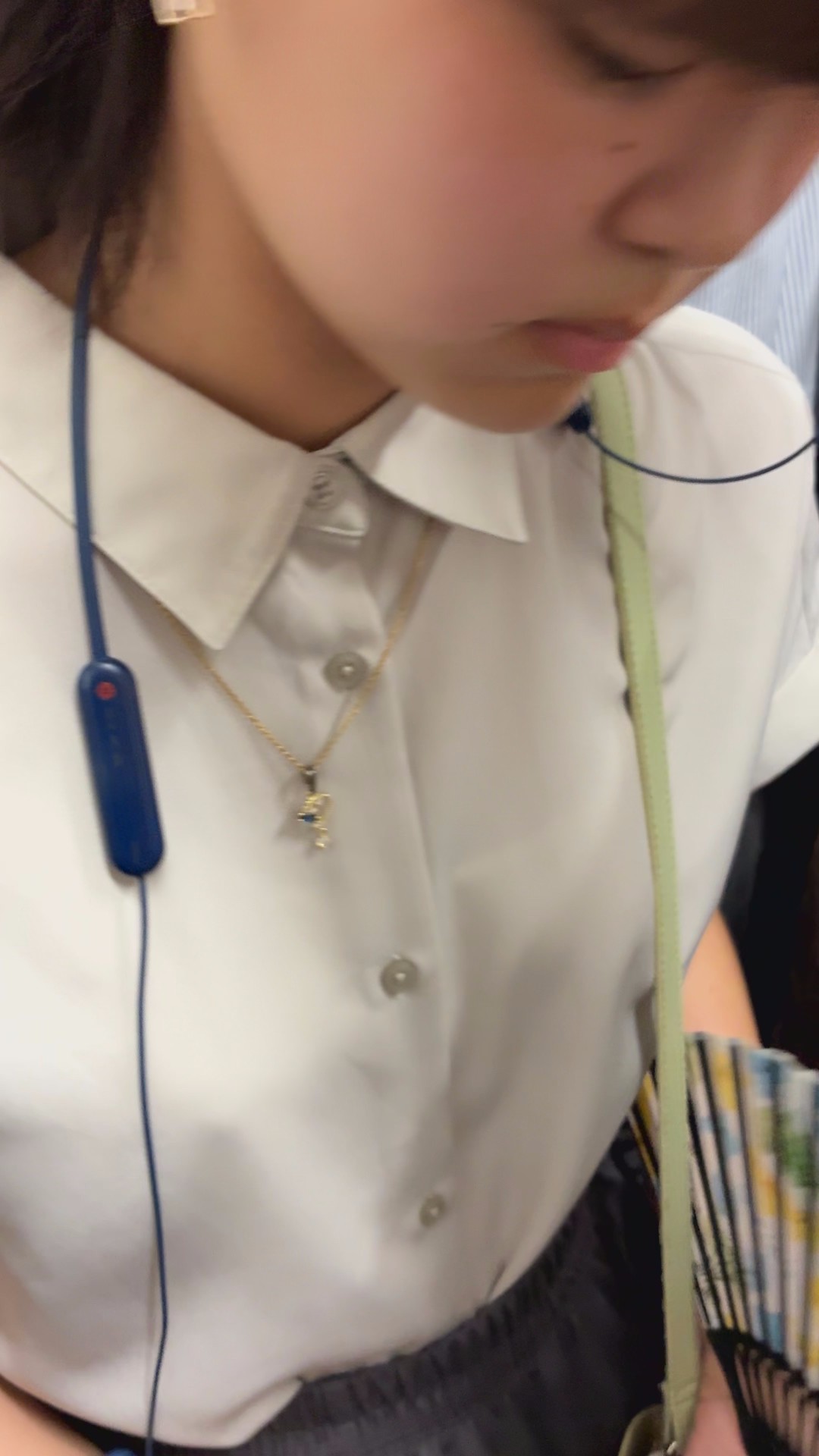 おっぱいの膨らみフェチ