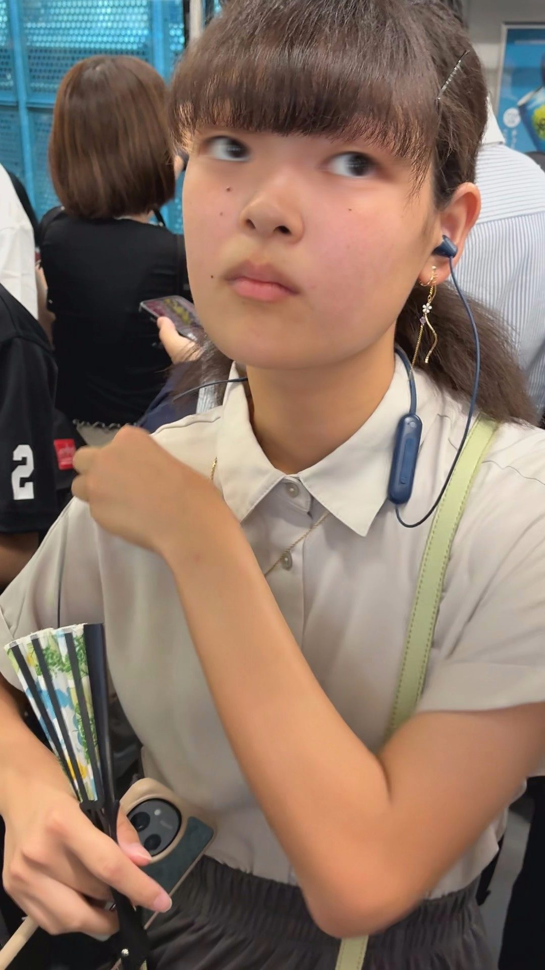 おっぱいの膨らみフェチ