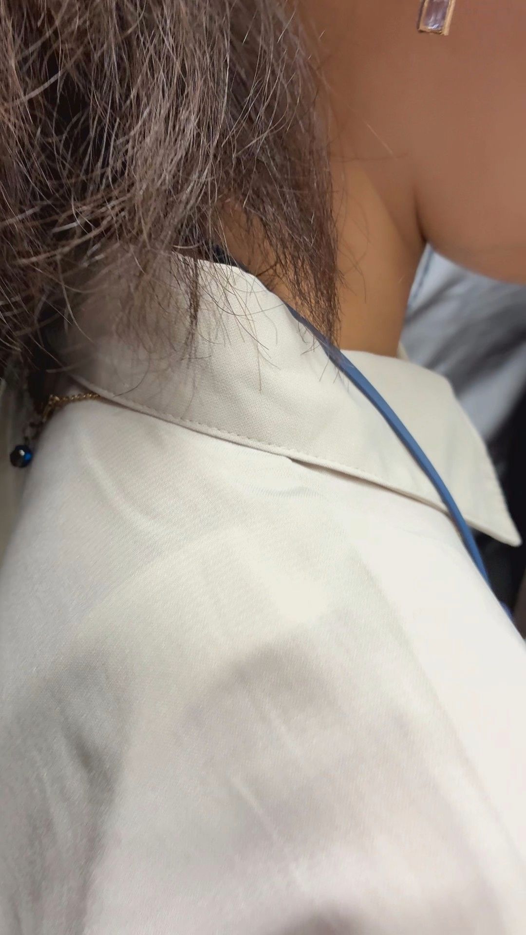 おっぱいの膨らみフェチ