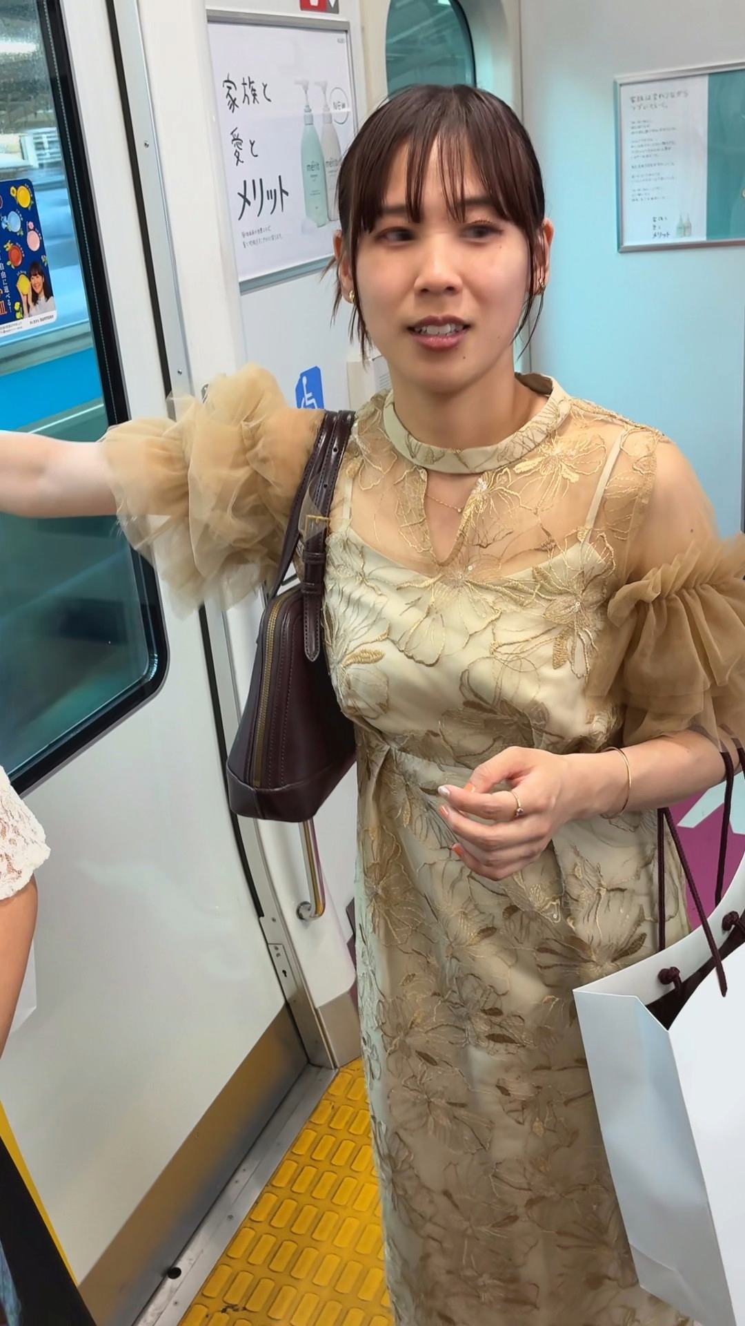おっぱいの膨らみフェチ