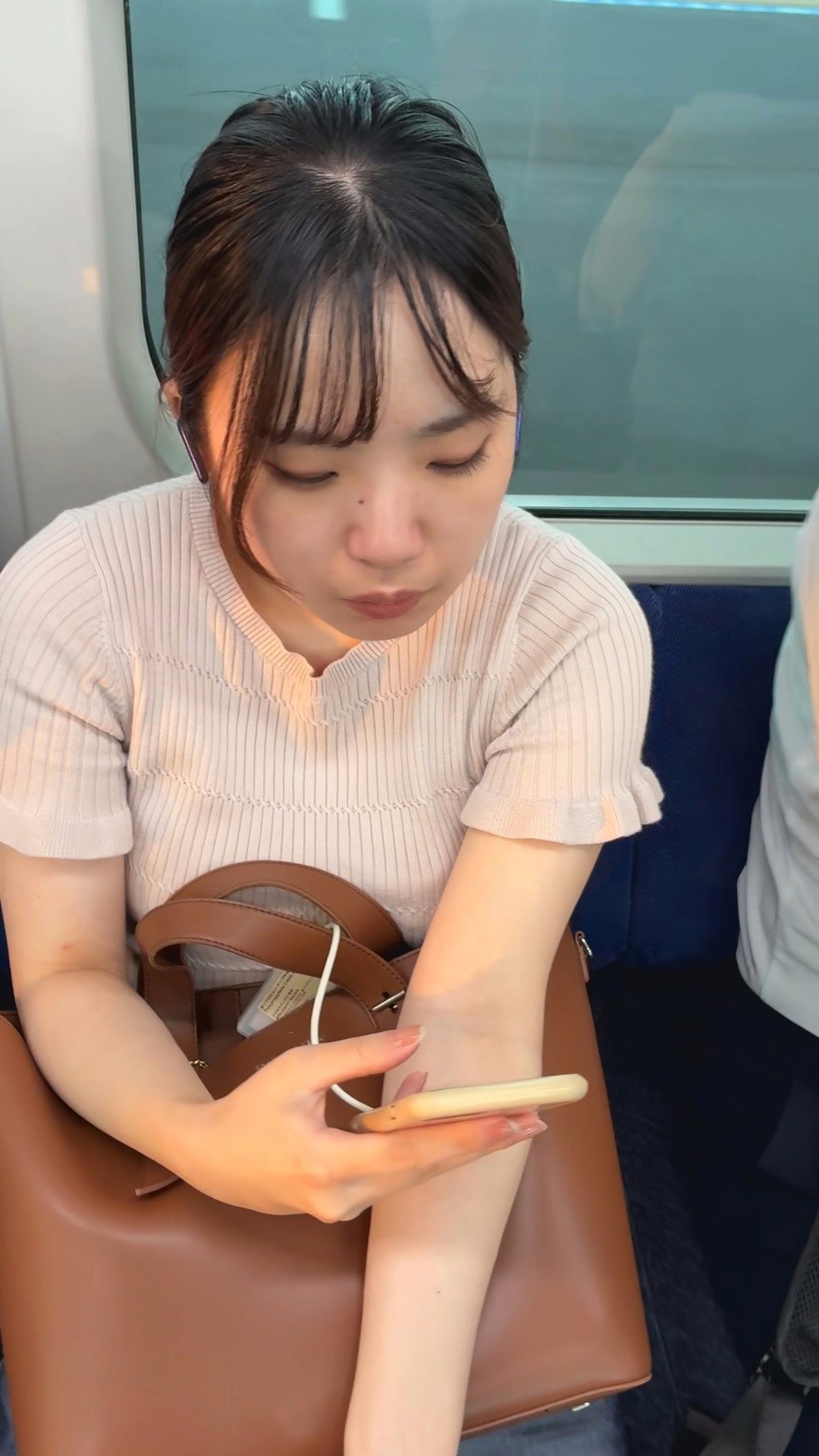 おっぱいの膨らみフェチ