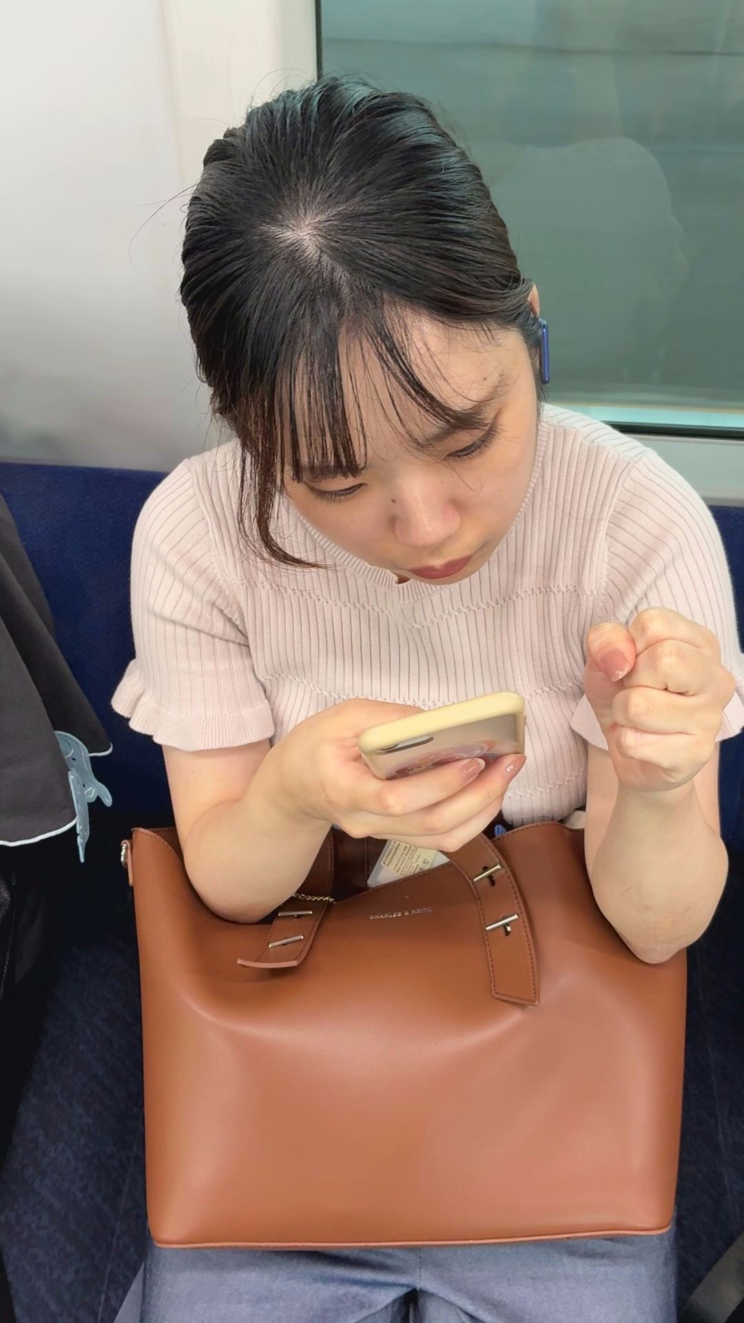 おっぱいの膨らみフェチ