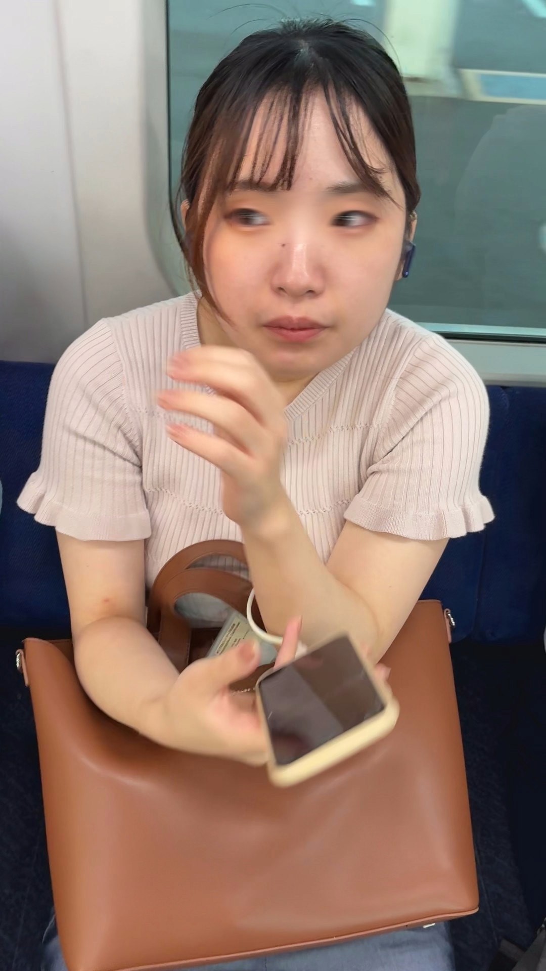 おっぱいの膨らみフェチ