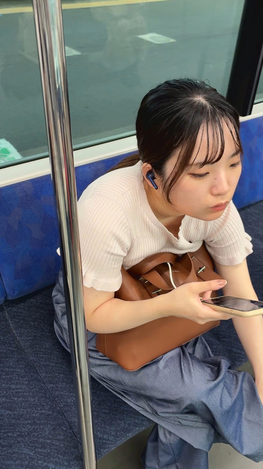 おっぱいの膨らみフェチ