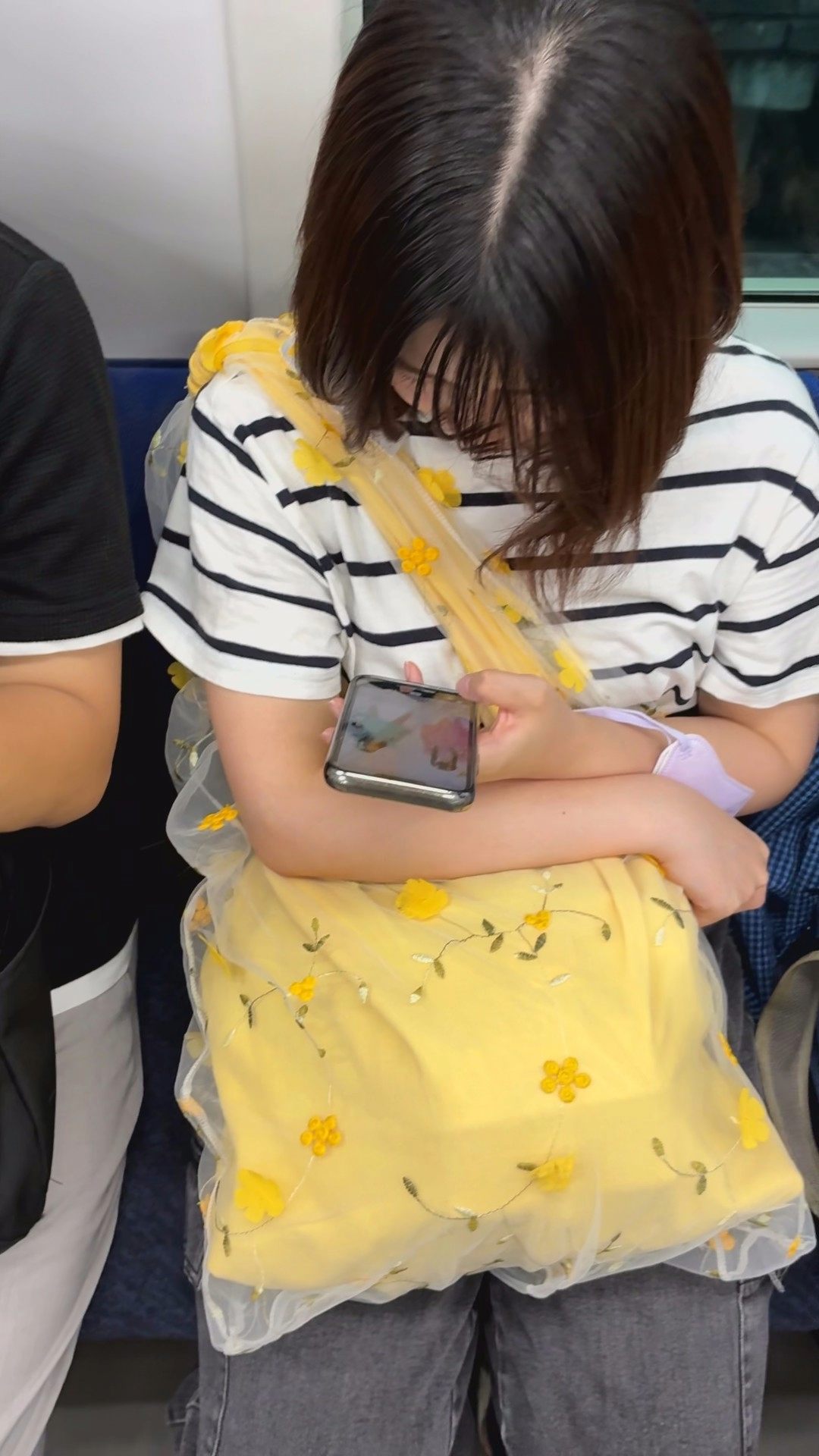 おっぱいの膨らみフェチ