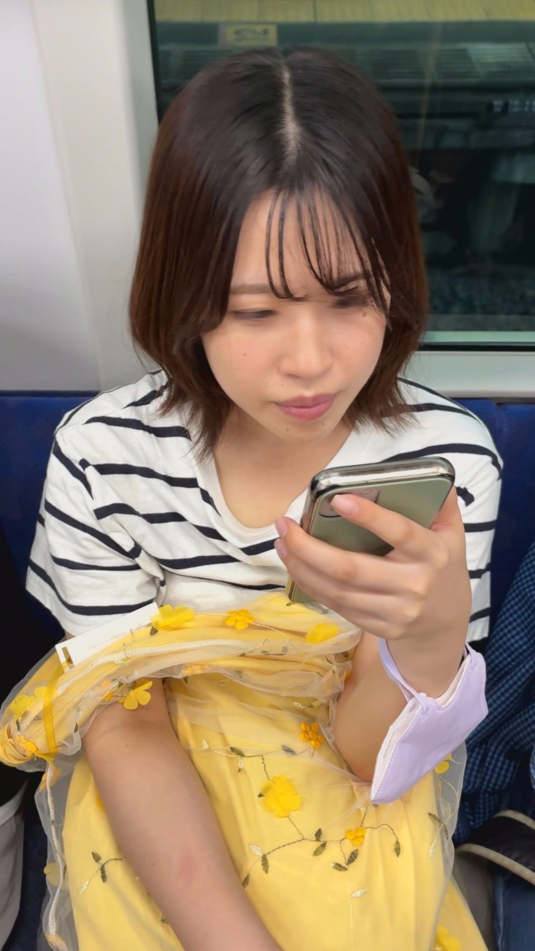 おっぱいの膨らみフェチ