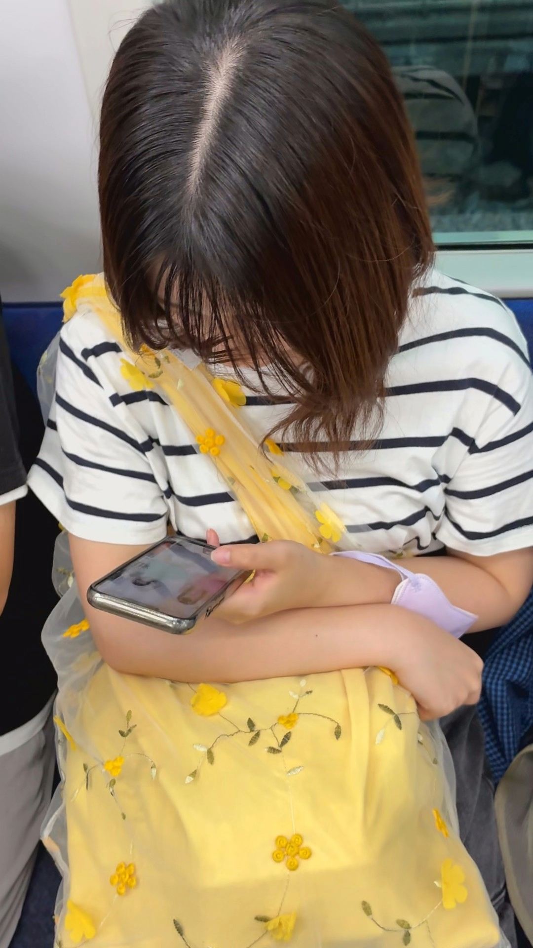 おっぱいの膨らみフェチ