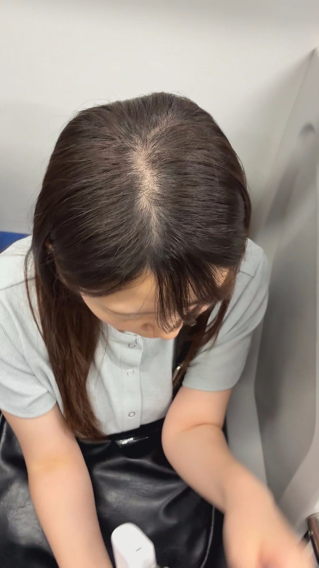 おっぱいの膨らみフェチ