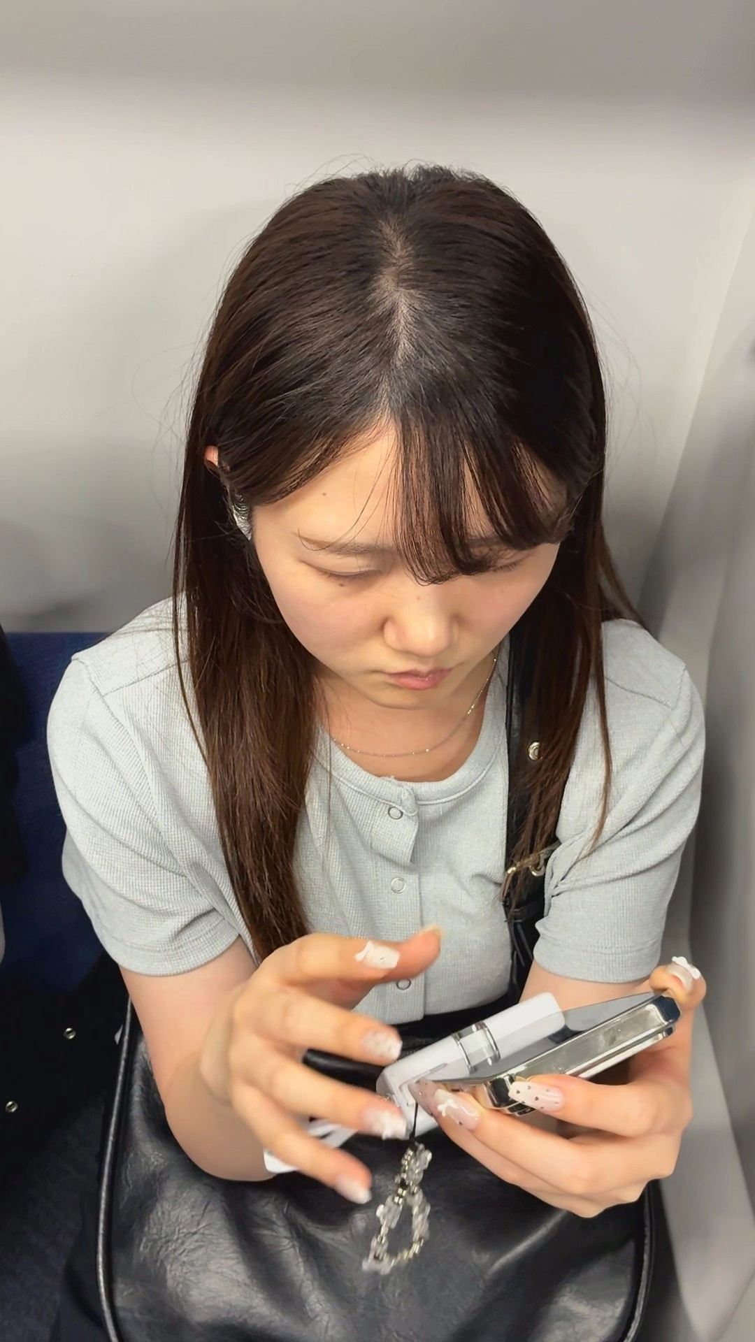 おっぱいの膨らみフェチ