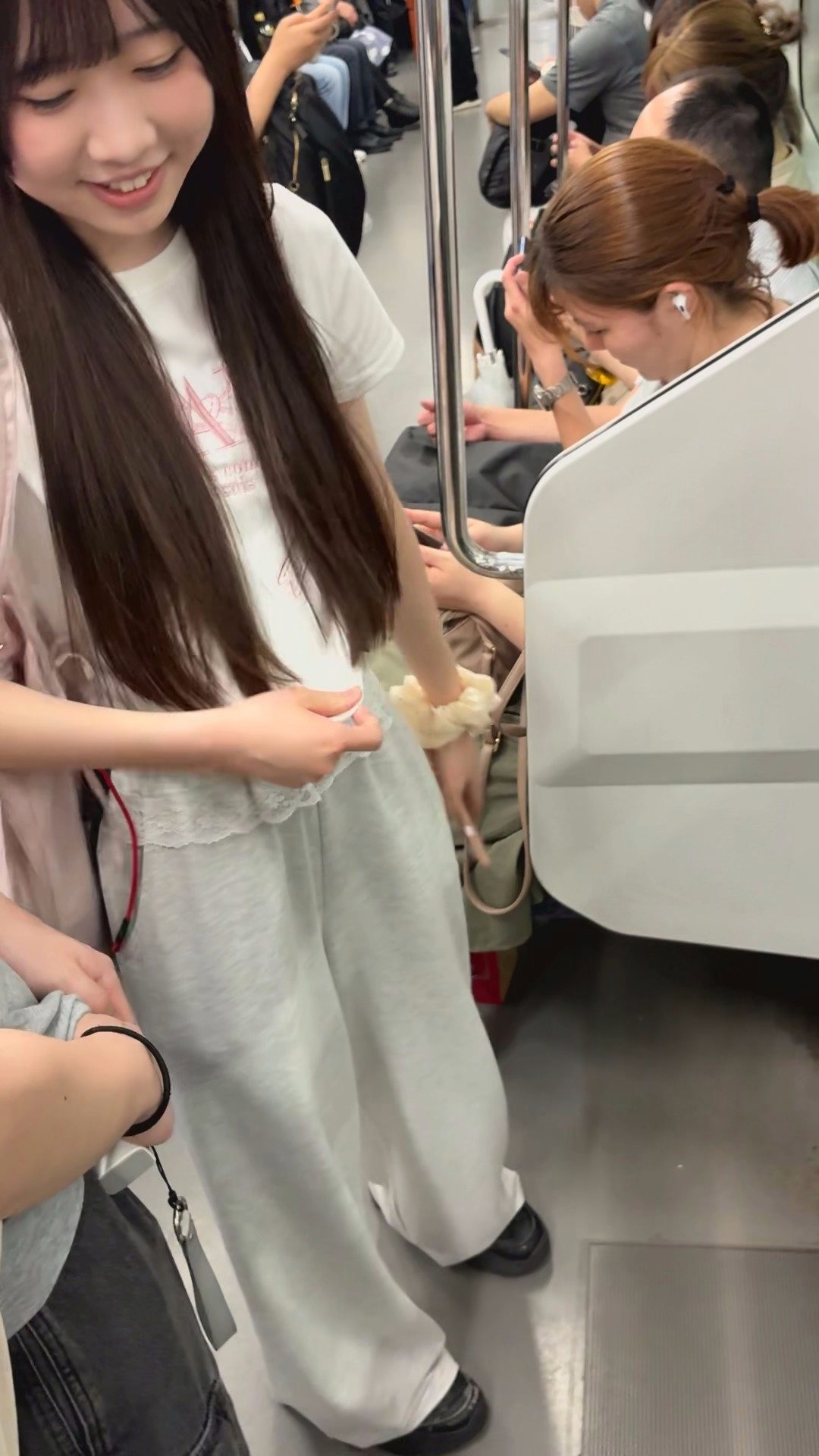 おっぱいの膨らみフェチ