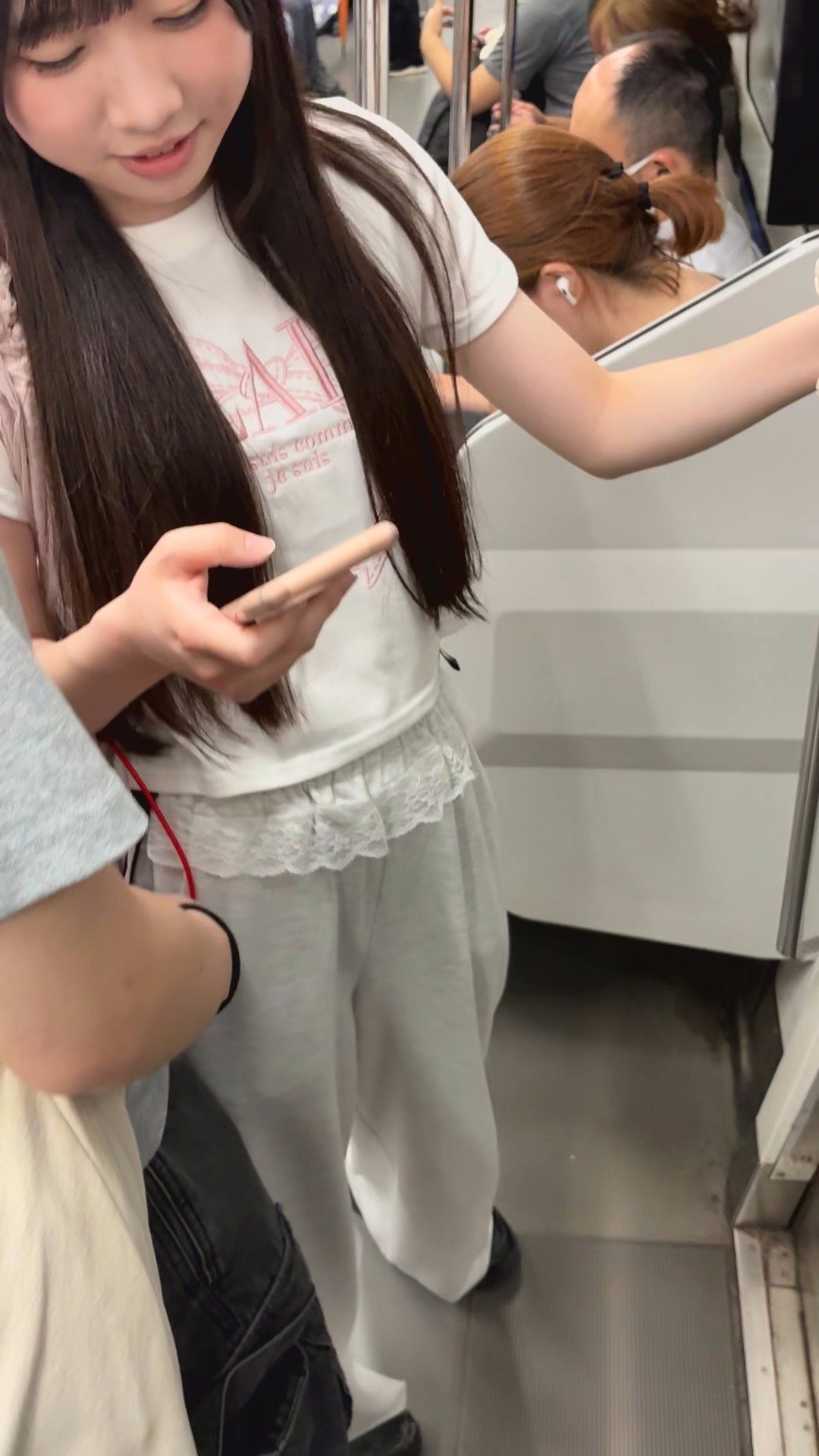 おっぱいの膨らみフェチ