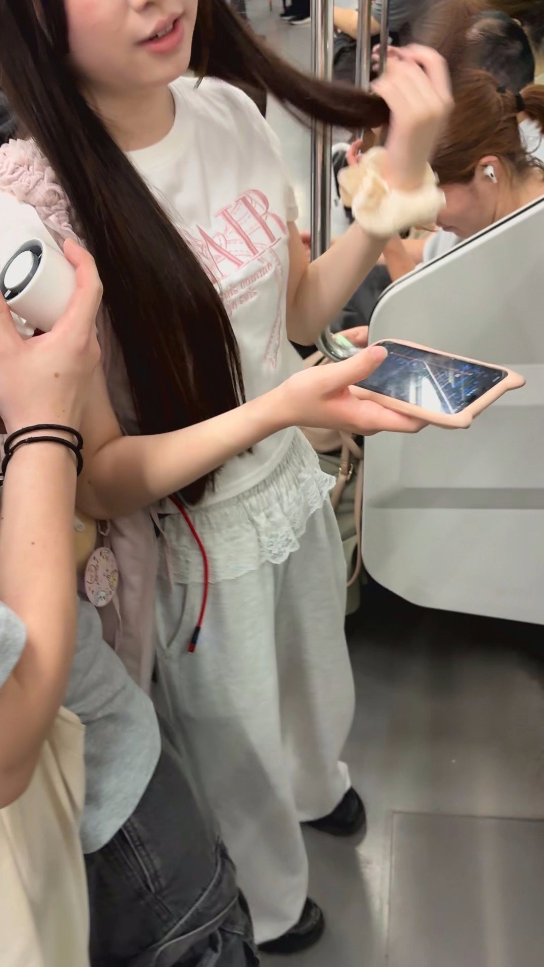 おっぱいの膨らみフェチ
