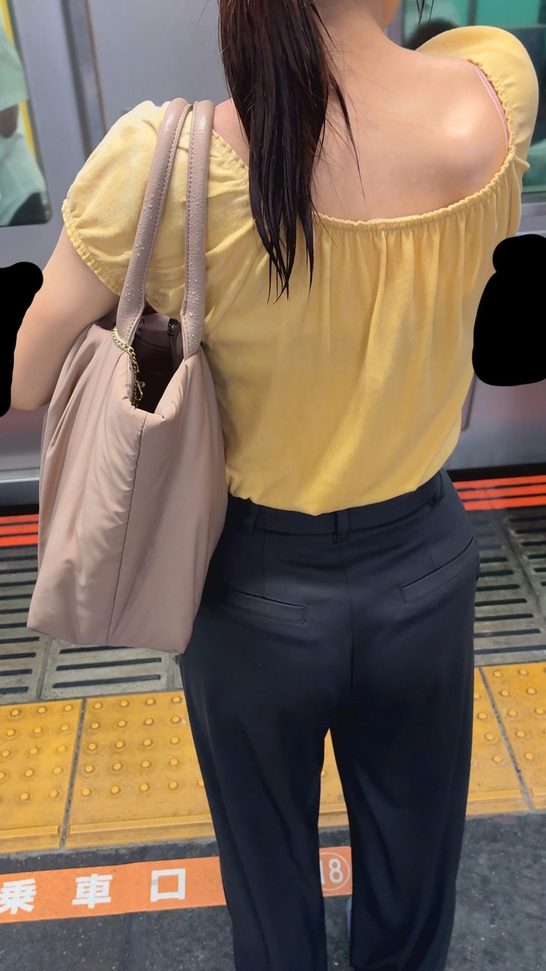 おっぱいの膨らみフェチ