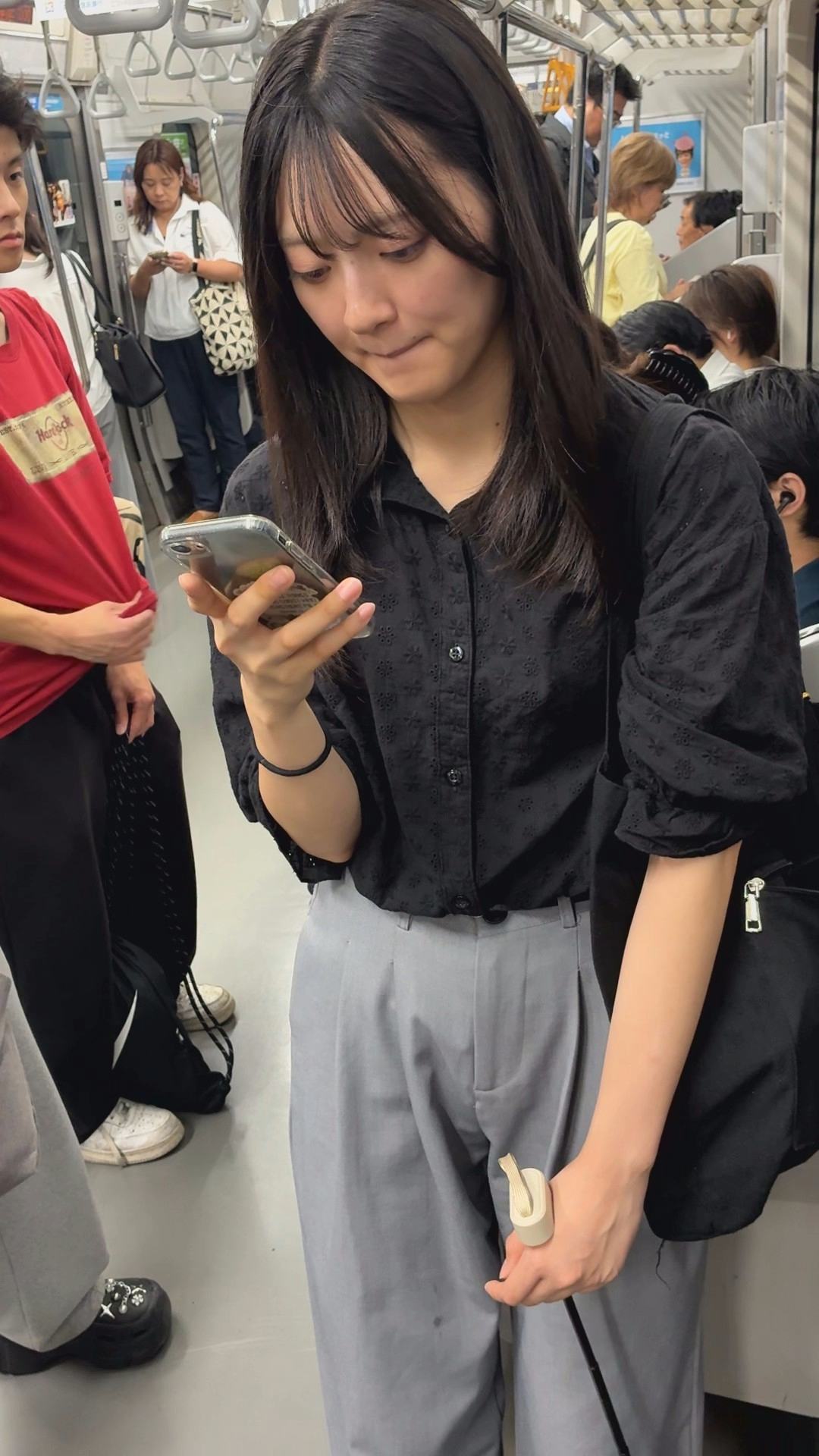 おっぱいの膨らみフェチ