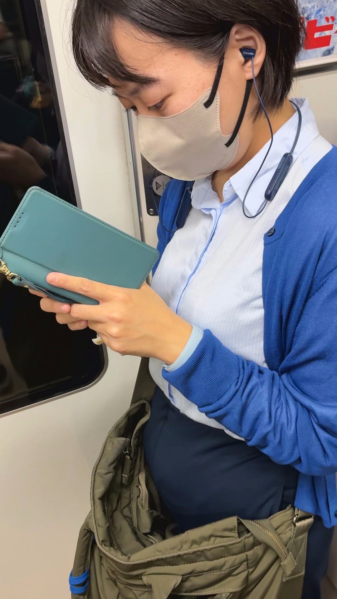 おっぱいの膨らみフェチ