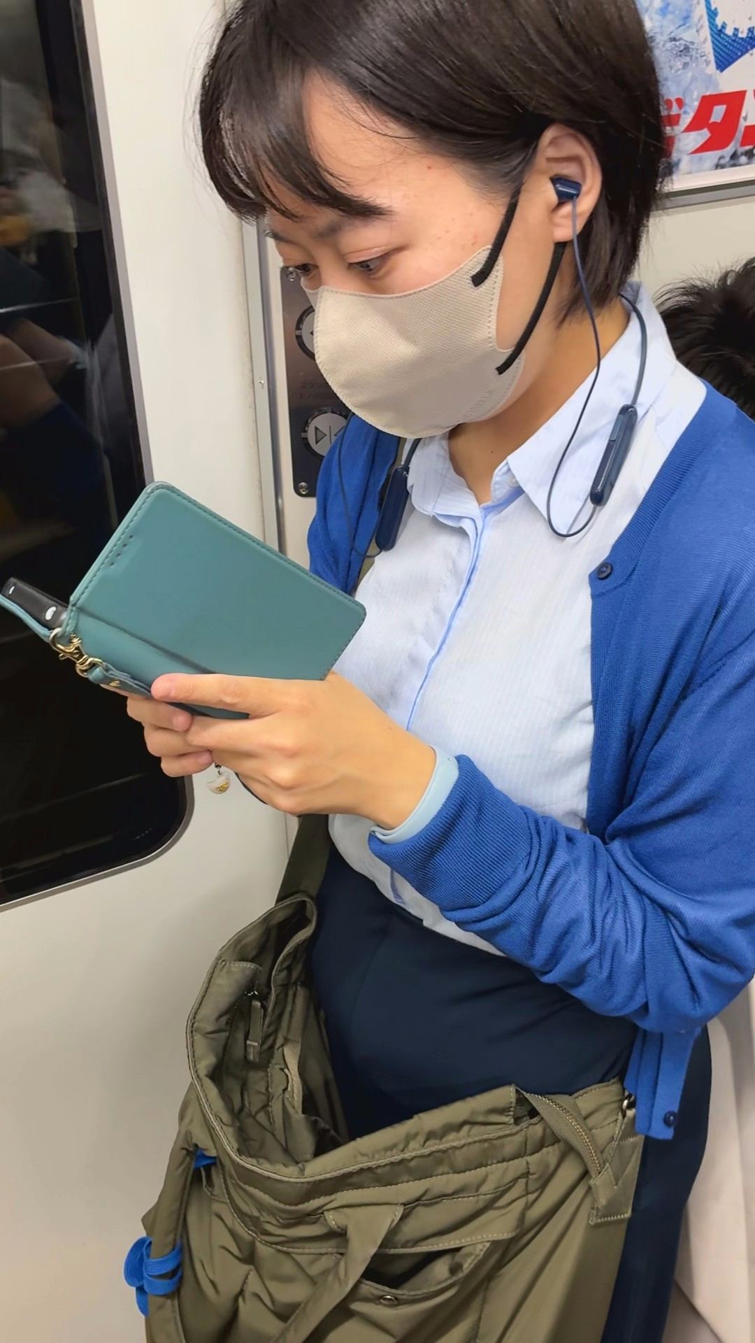 おっぱいの膨らみフェチ
