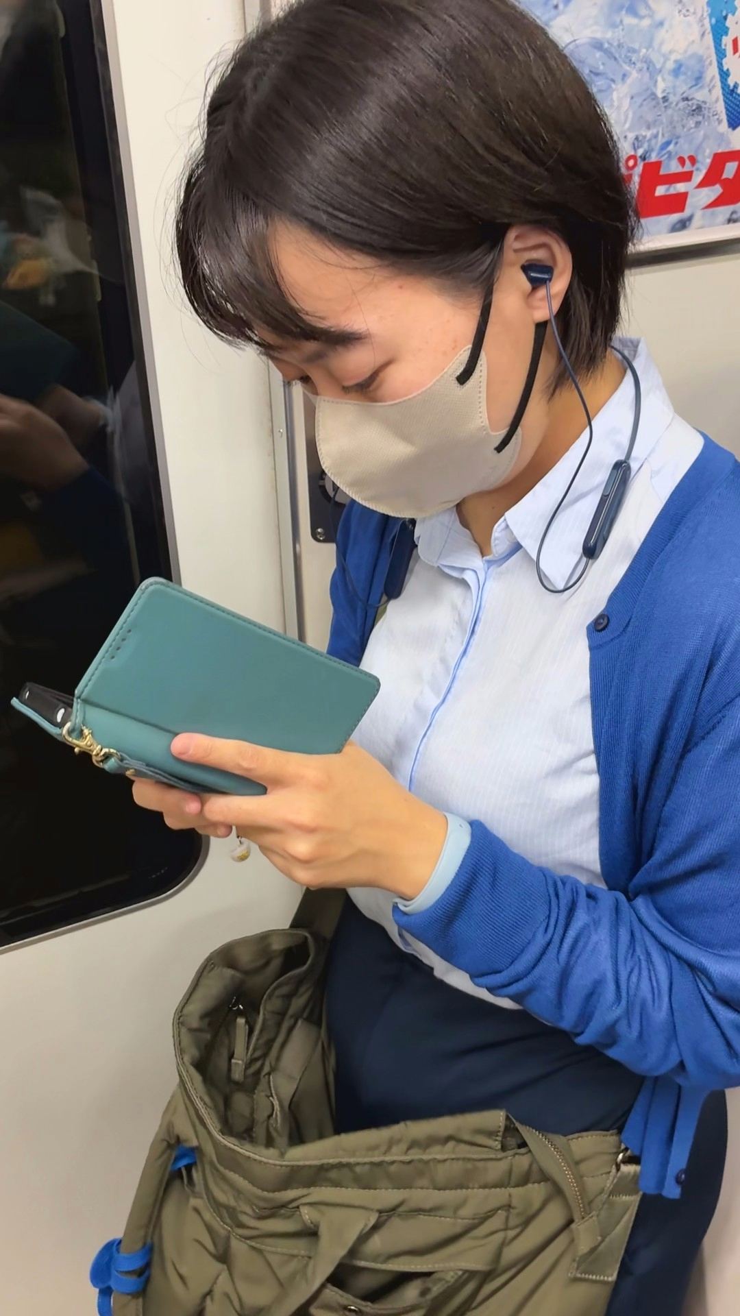 おっぱいの膨らみフェチ