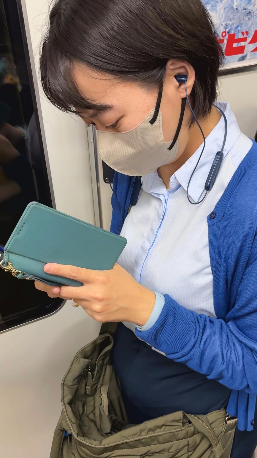 おっぱいの膨らみフェチ