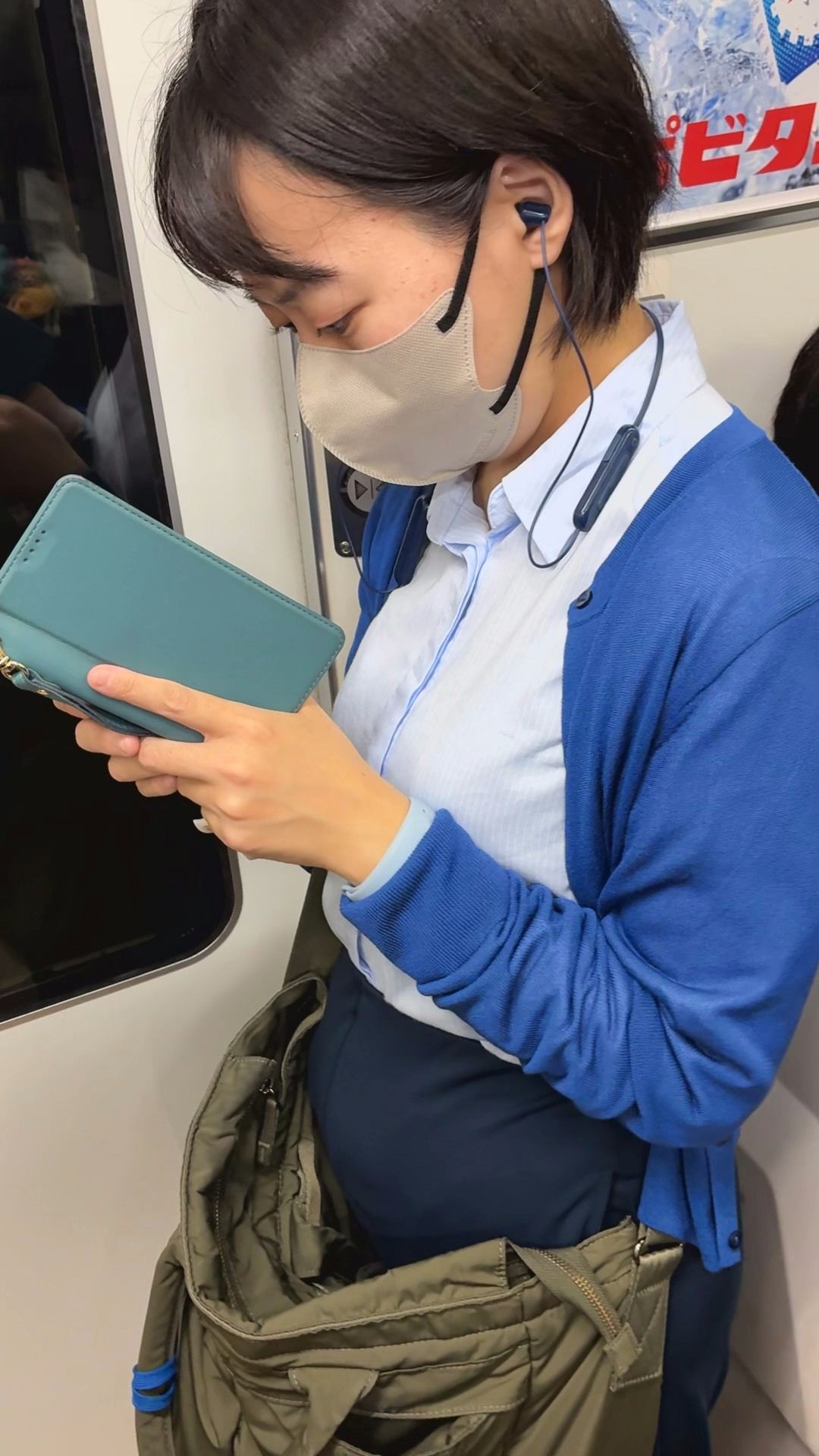 おっぱいの膨らみフェチ