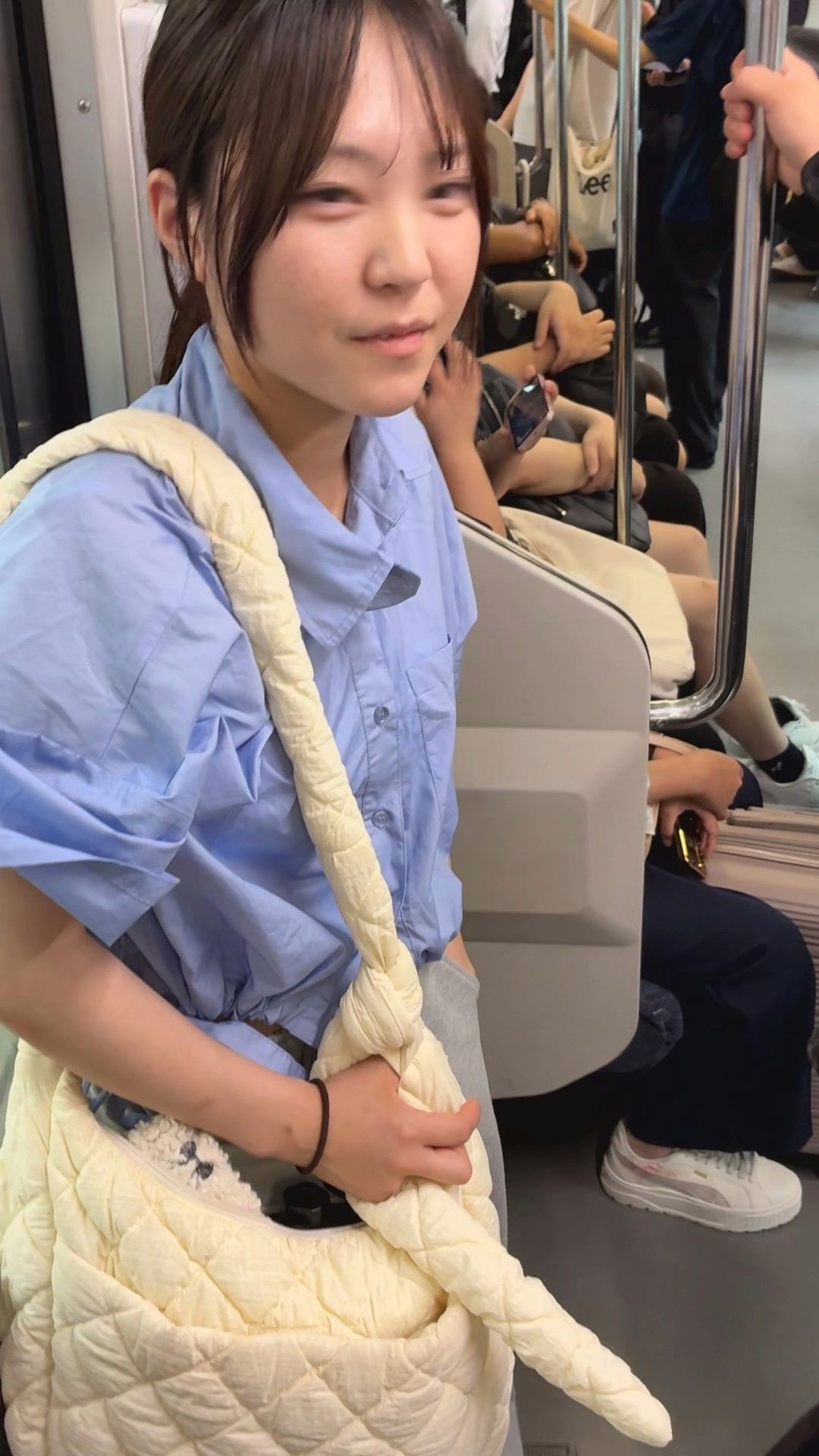 おっぱいの膨らみフェチ