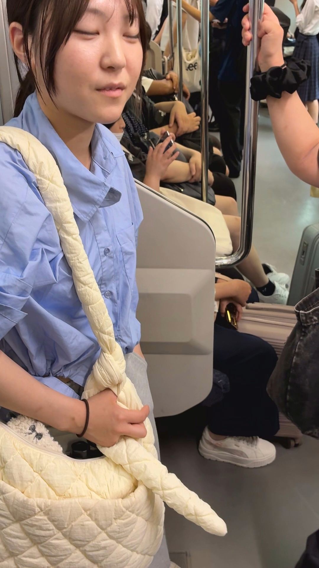 おっぱいの膨らみフェチ