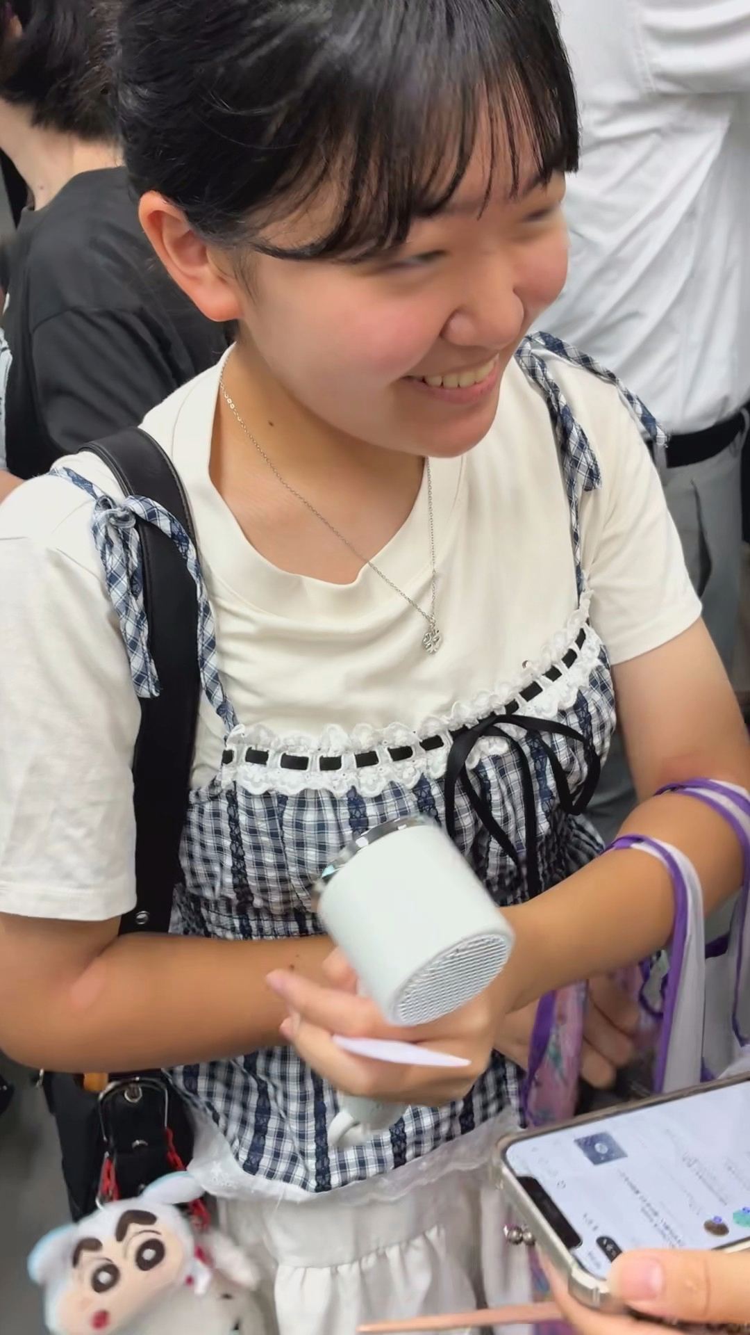おっぱいの膨らみフェチ