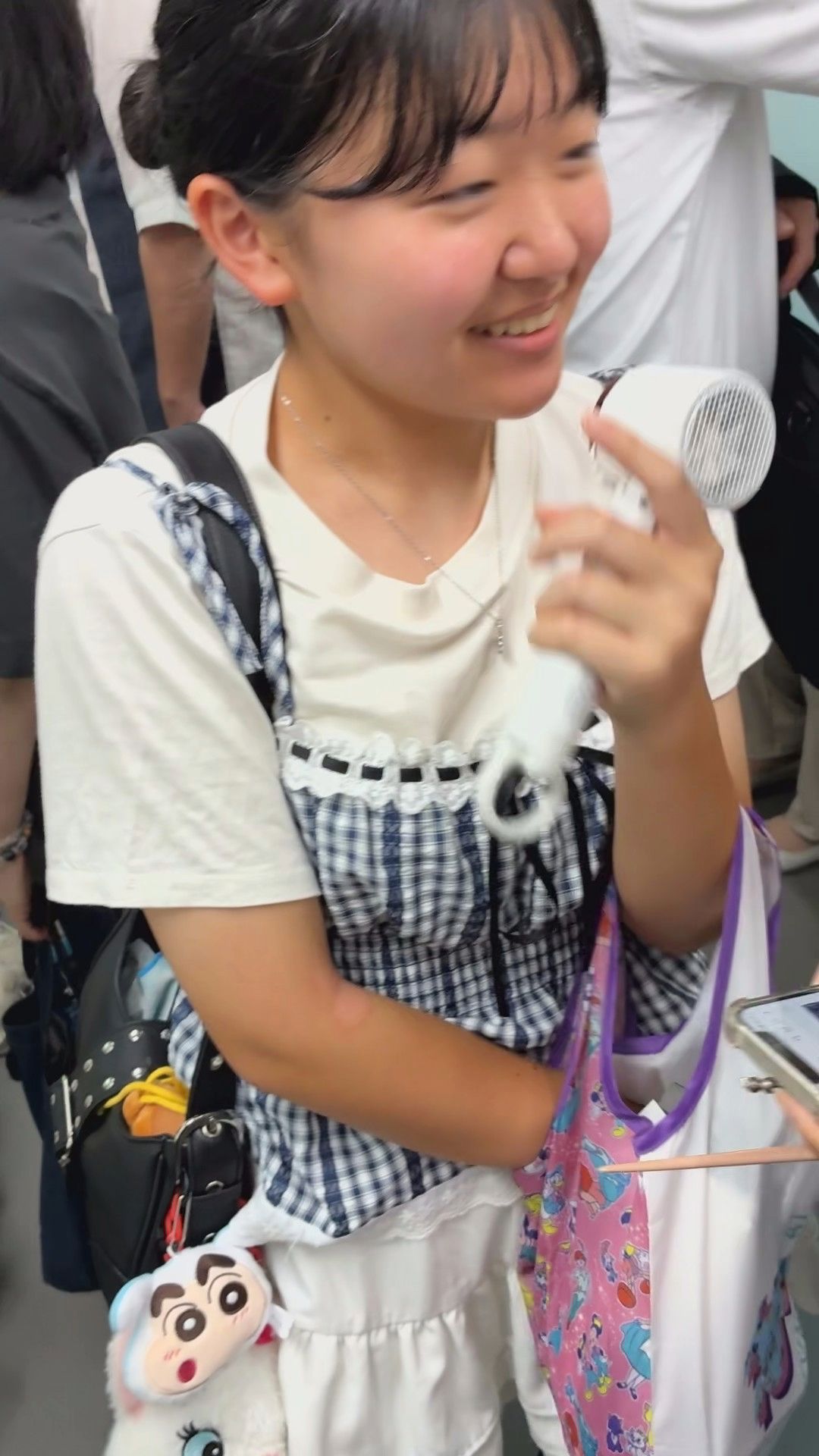 おっぱいの膨らみフェチ