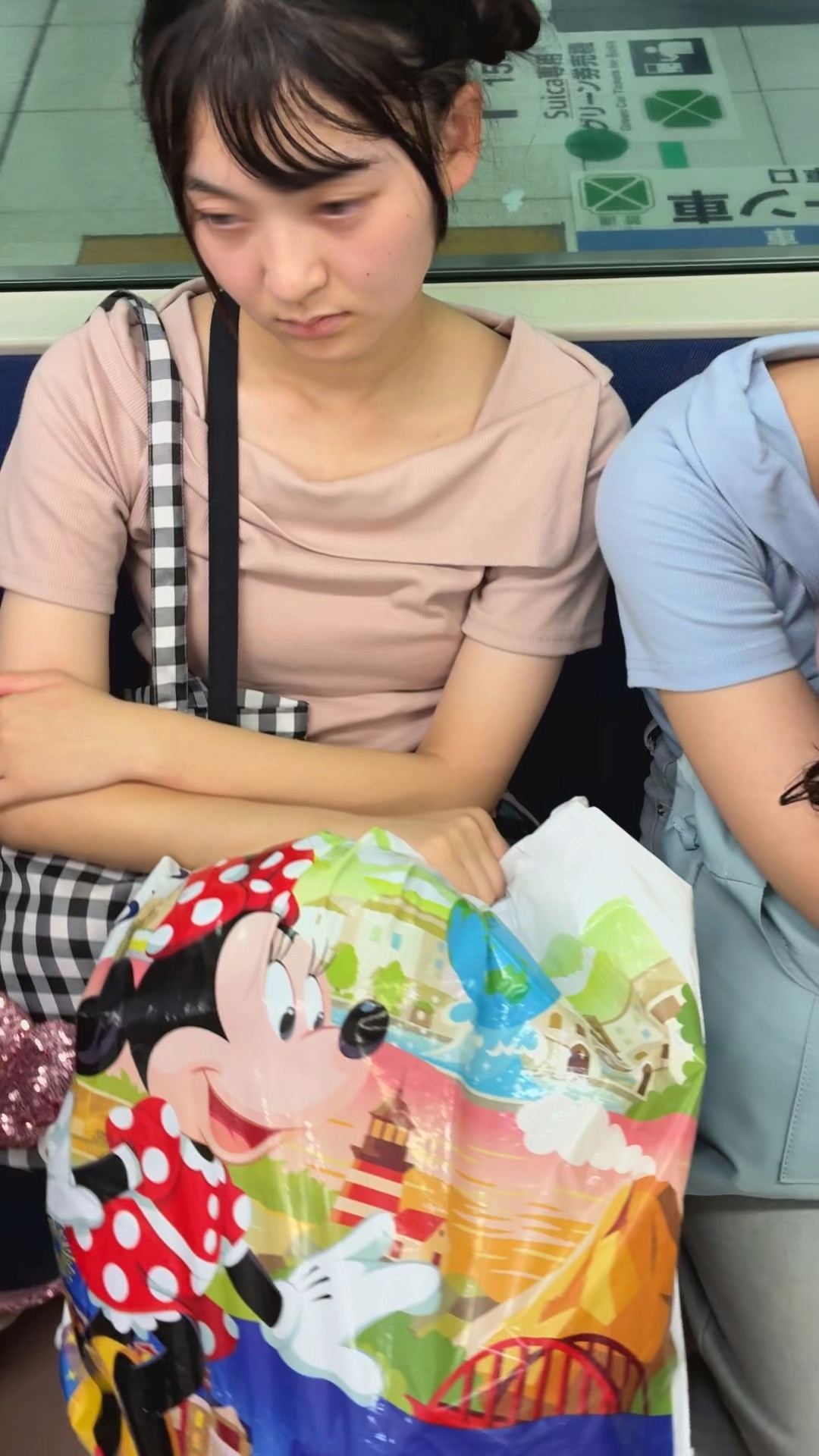 おっぱいの膨らみフェチ
