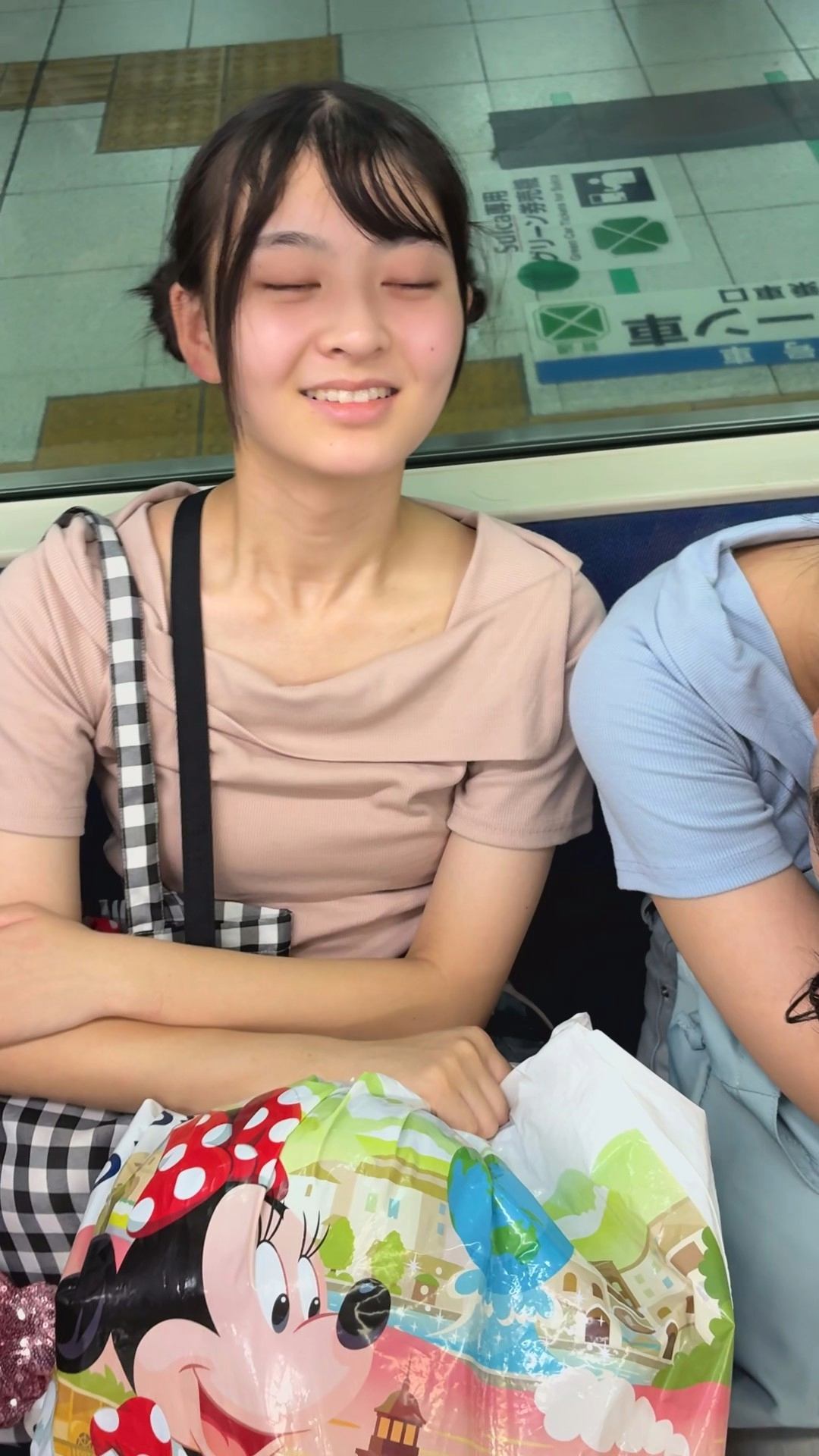 おっぱいの膨らみフェチ