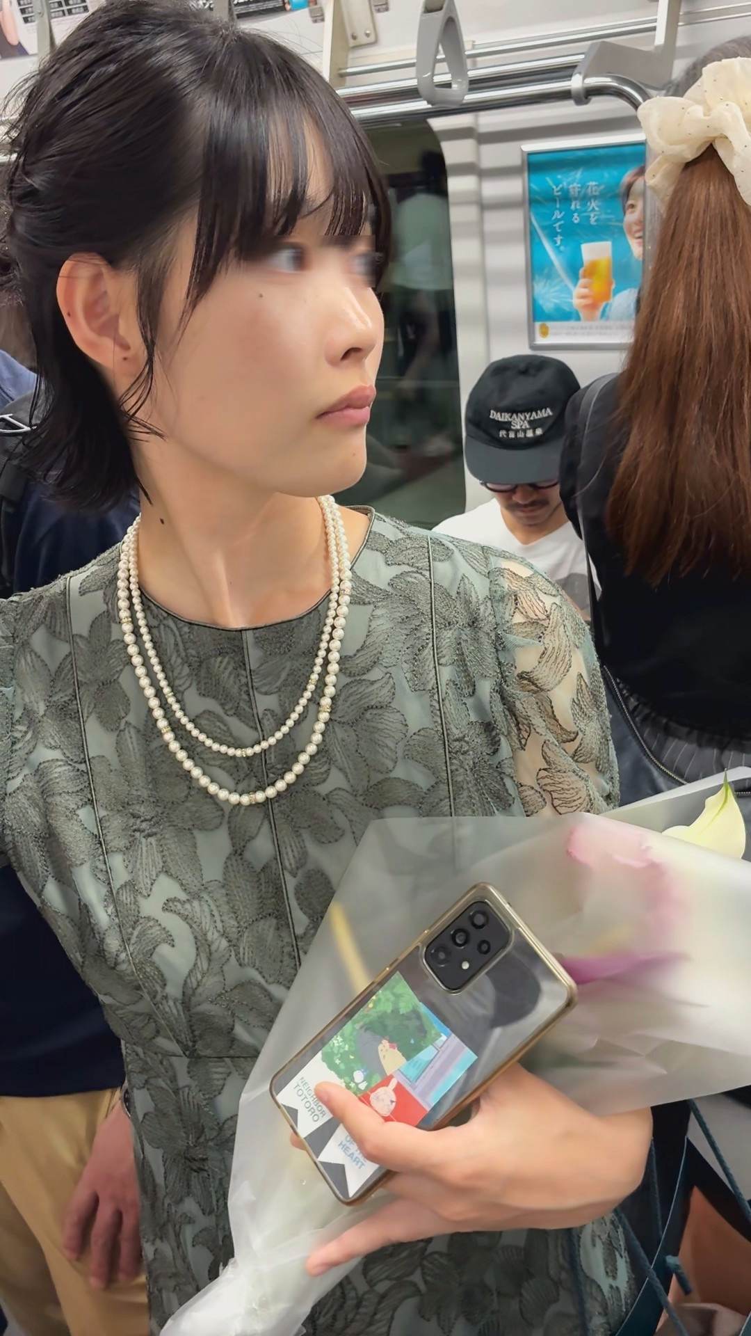 おっぱいの膨らみフェチ