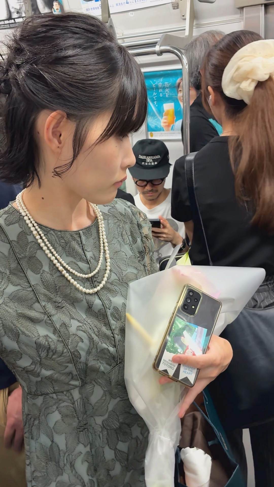 おっぱいの膨らみフェチ