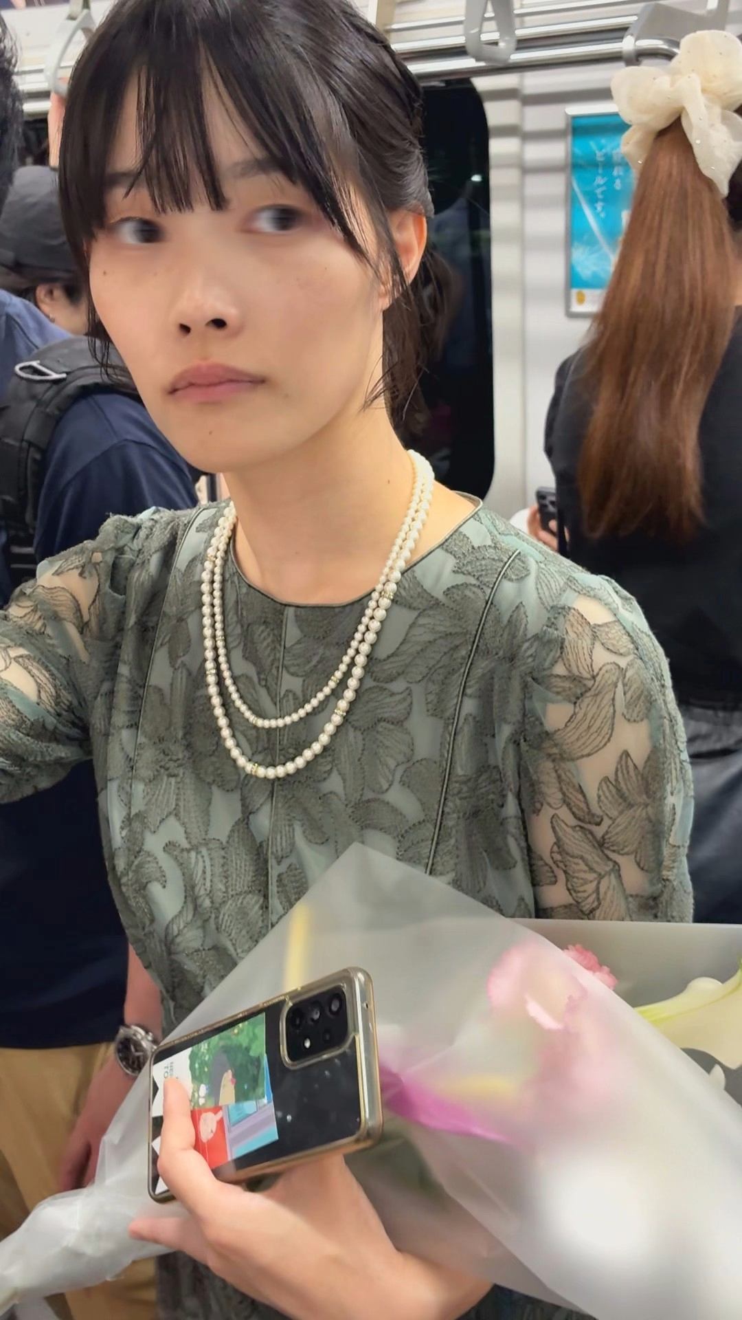 おっぱいの膨らみフェチ