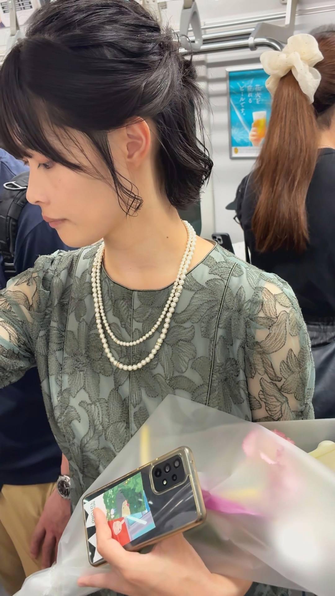 おっぱいの膨らみフェチ