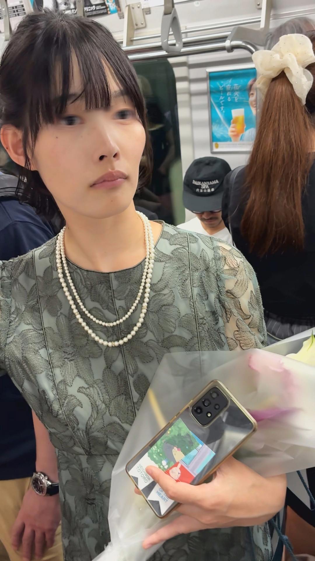 おっぱいの膨らみフェチ