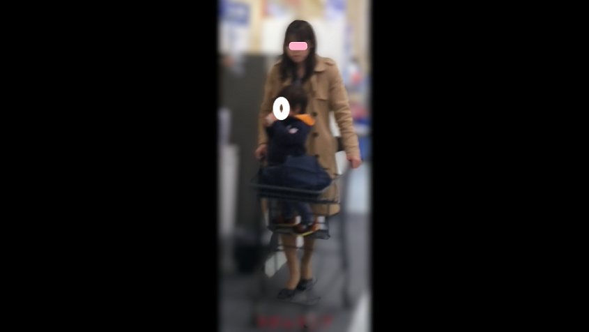 【再販】綺麗な奥様のスカートの中71~フレアスカート美人のPを捕獲~