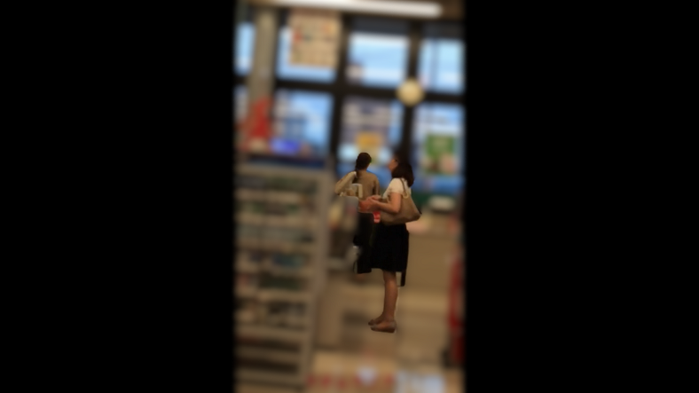 【再販】綺麗な奥様のスカートの中71~フレアスカート美人のPを捕獲~