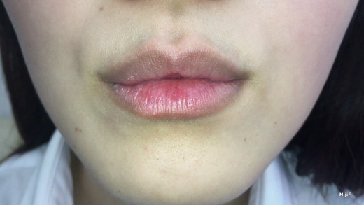 【再販】【リアル素人】白シャツOLの口内詳細観察 - 治療跡/舌表裏/のどちんこまで完全収録