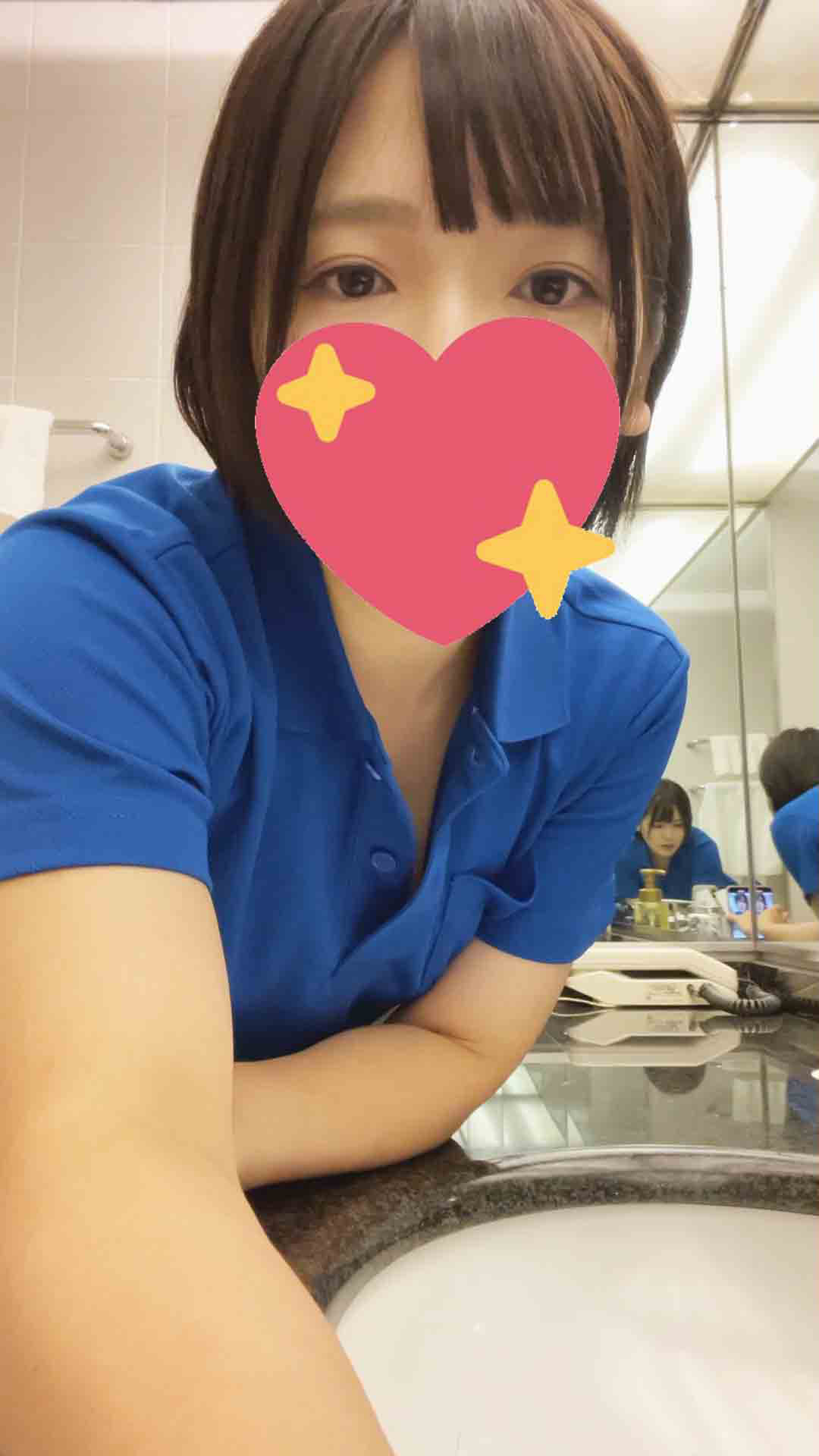 JKがJKのお風呂を盗撮してみた