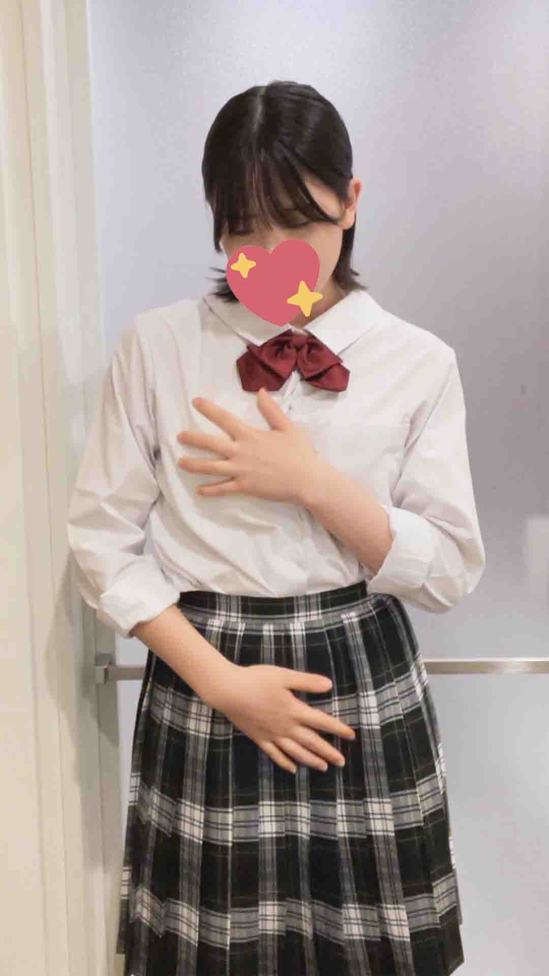 JKがJKのお風呂を盗撮してみた