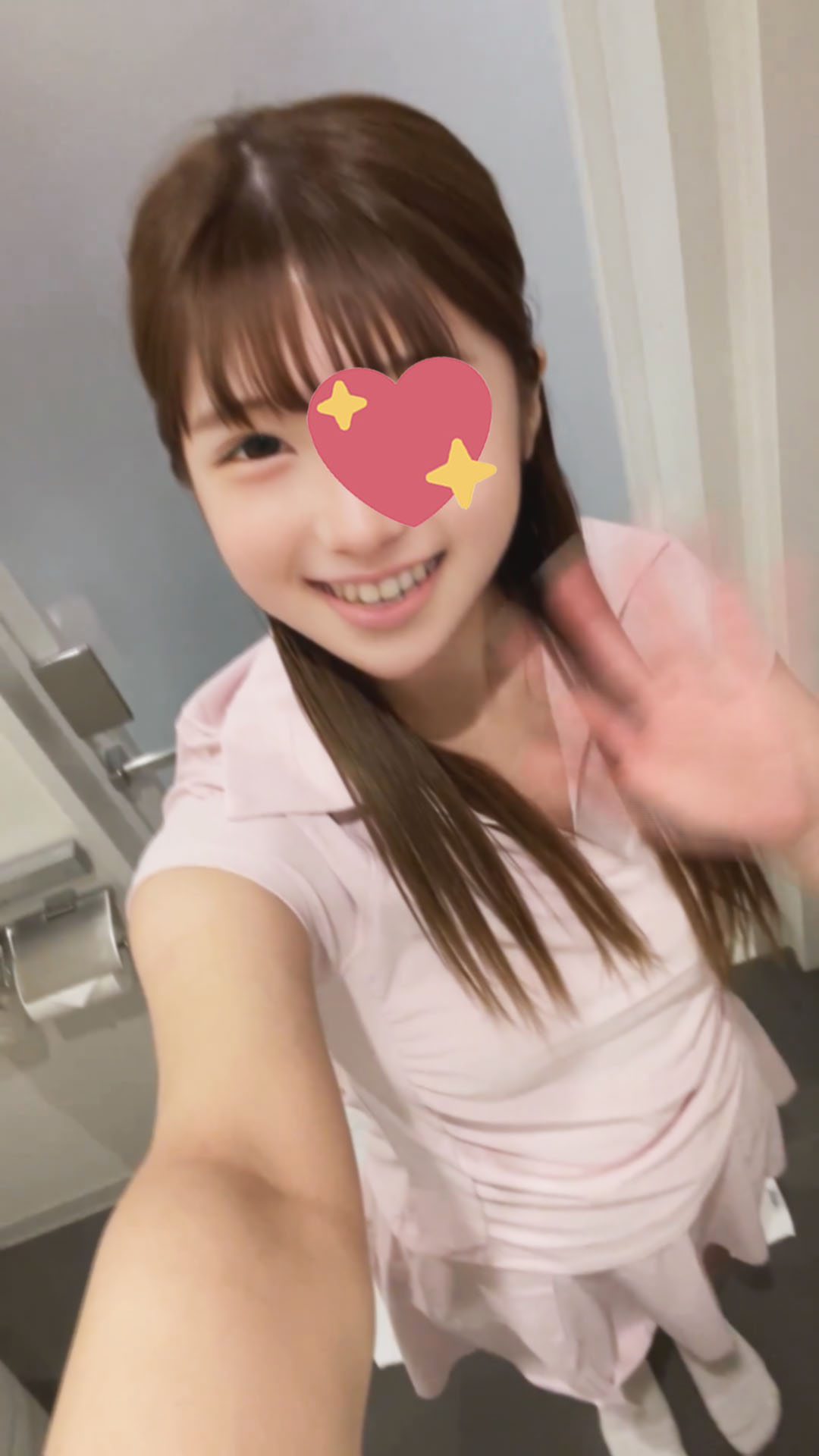 【トリップ絶頂】「森○樹○」おっとり美少女が遠征先でまさかの快感トリップオナニー