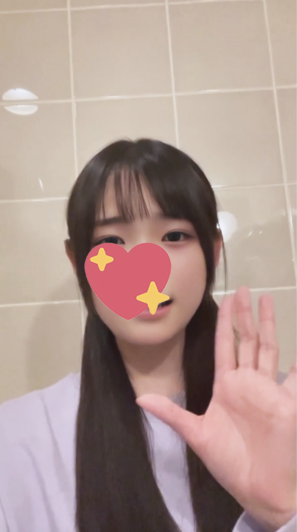 JKがJKのお風呂を盗撮してみた