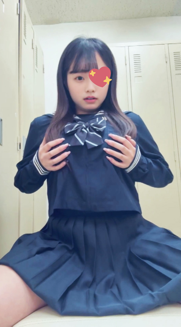 JKがJKのお風呂を盗撮してみた