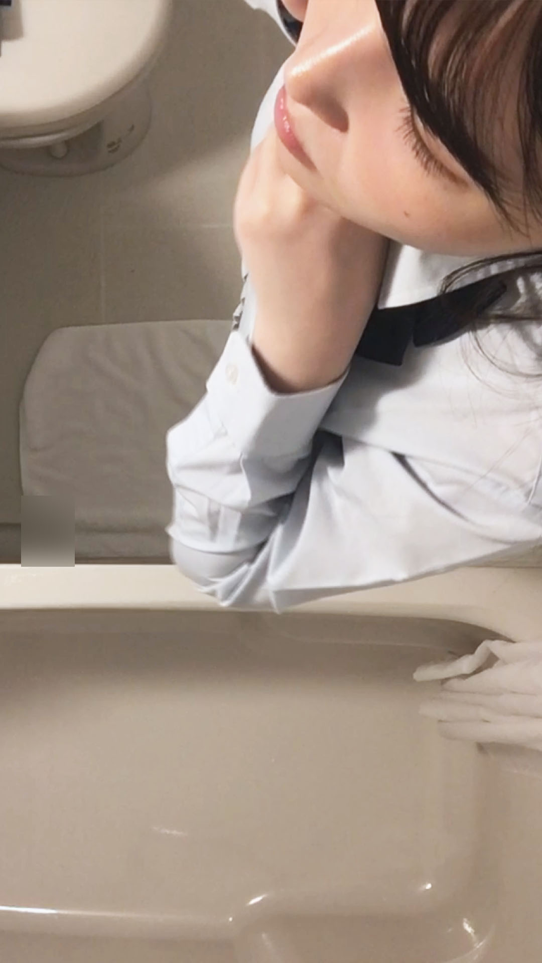 JKがJKのお風呂を盗撮してみた