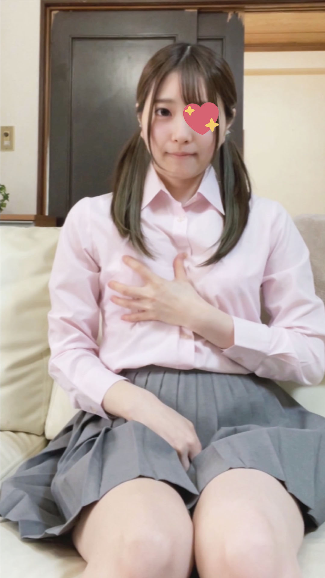 JKがJKのお風呂を盗撮してみた