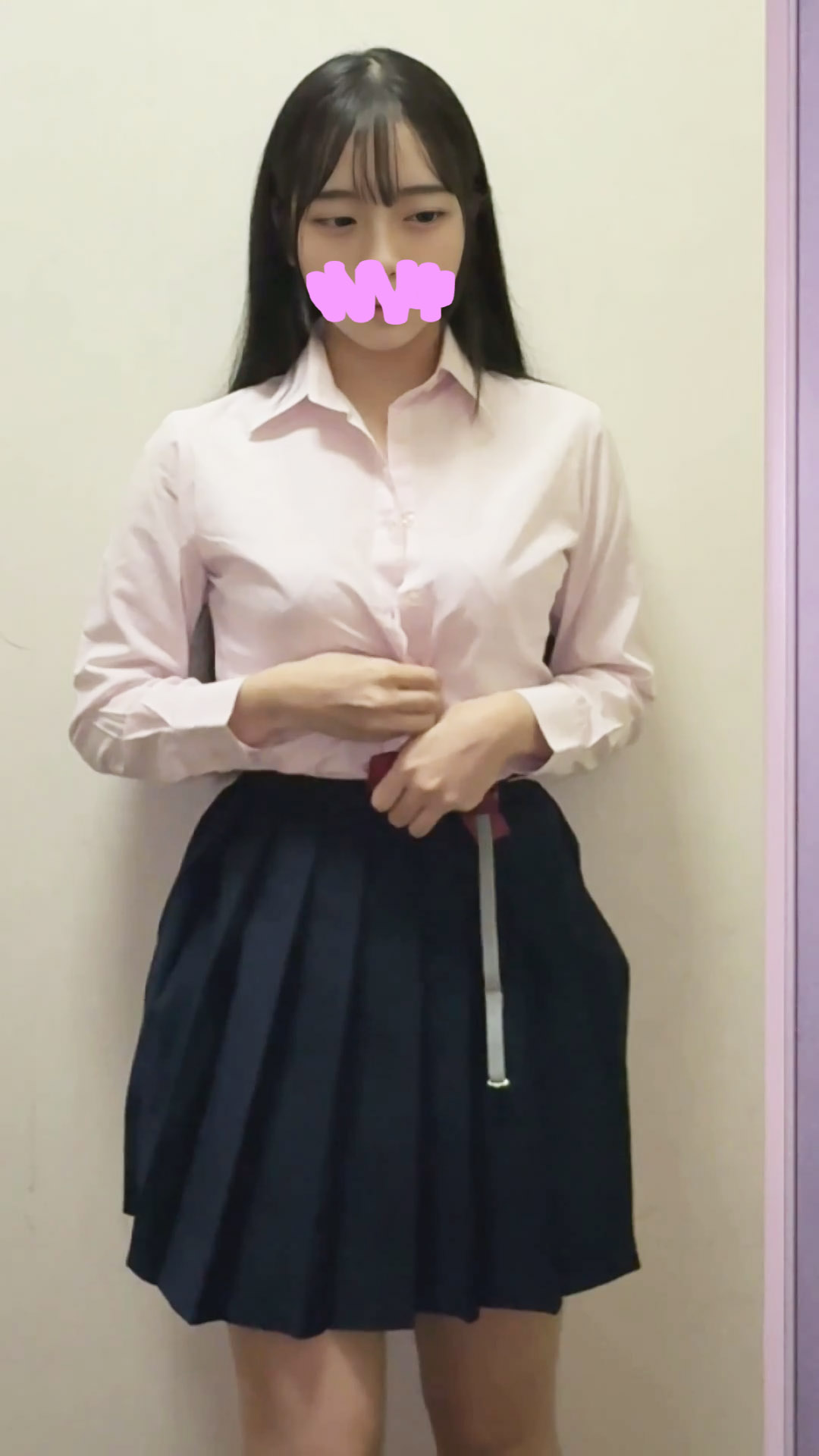 JKがJKのお風呂を盗撮してみた