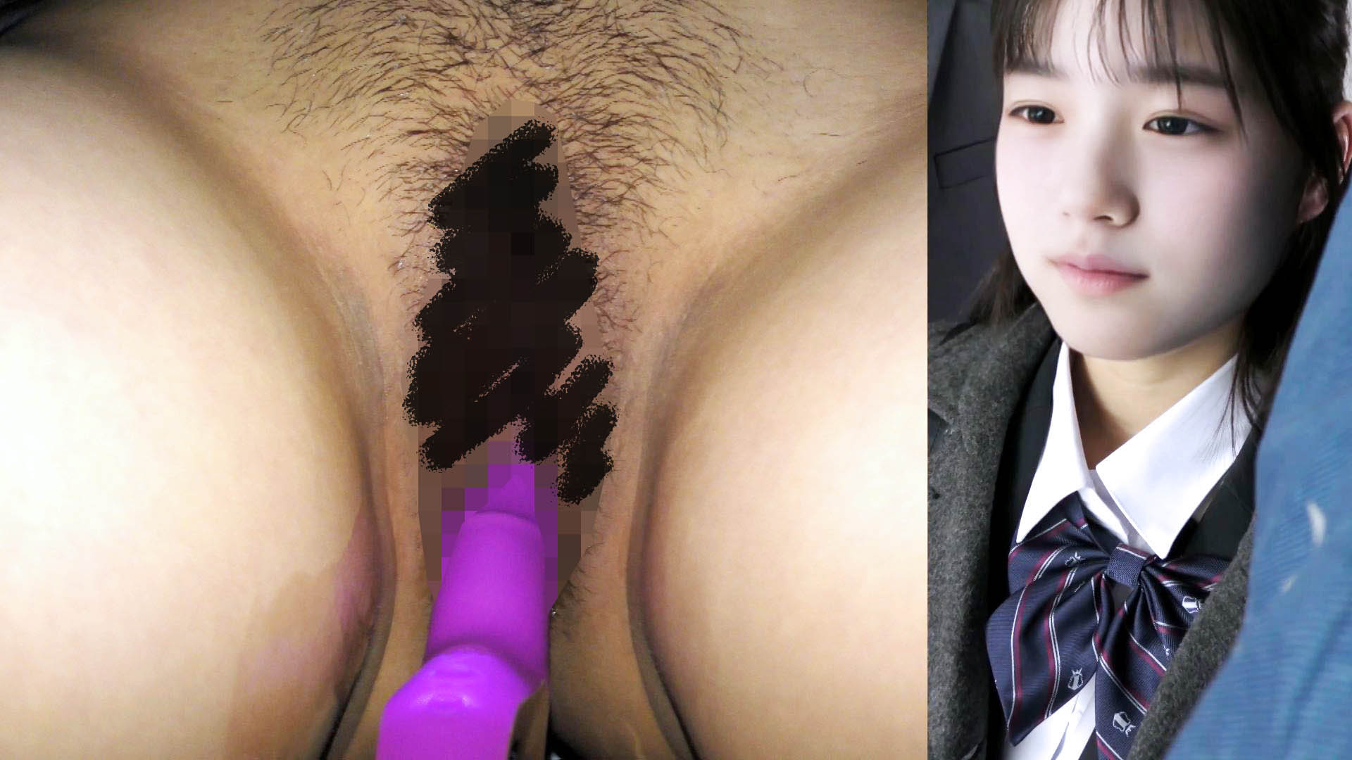 《無造作美少女》【ゆず故障】★東京○学理科一類で物理を学びたいという秀才女子が生カリデカのGスポ抉りに唇を噛みしめイキ我慢