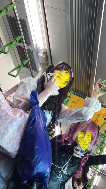 ｺｽﾌﾟﾚｶﾞﾁ勢2人組とｽﾀｲﾙｴｸﾞﾁ美女至近距離ﾛｯｸｵﾝ！