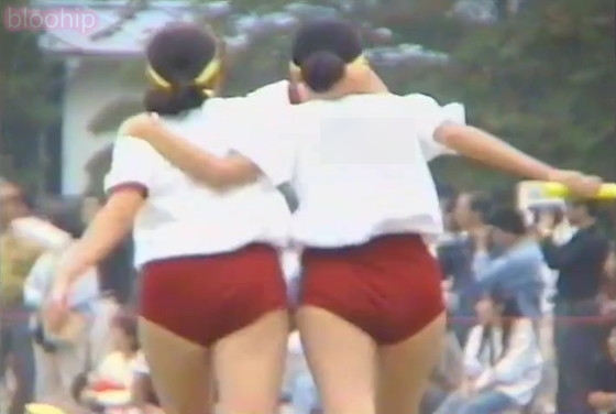 【再販】S2-31(B31~32)3色カラーブルマー・大きなお尻・2人3脚・棒引き・ハミパン・リレー競技【30%OFF!!】