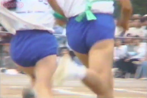 【再販】S2-31(B31~32)3色カラーブルマー・大きなお尻・2人3脚・棒引き・ハミパン・リレー競技【30%OFF!!】