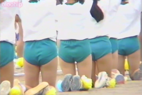 【再販】S2-31(B31~32)3色カラーブルマー・大きなお尻・2人3脚・棒引き・ハミパン・リレー競技【30%OFF!!】